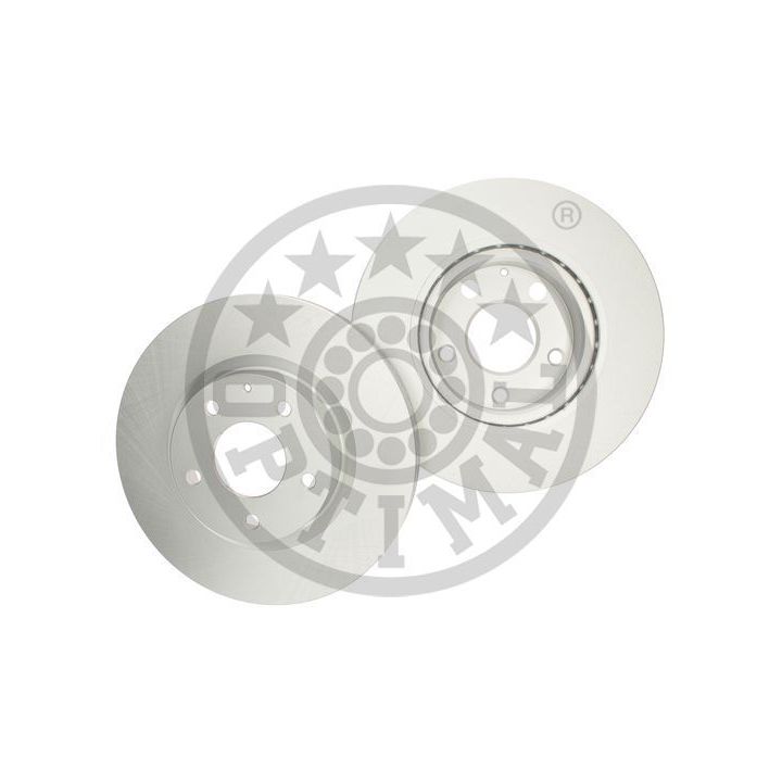 Stabdžių diskas OPTIMAL BS-9484C