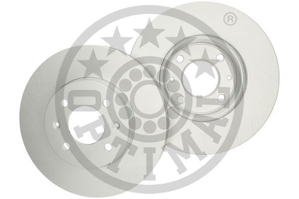 Stabdžių diskas OPTIMAL BS-9487C