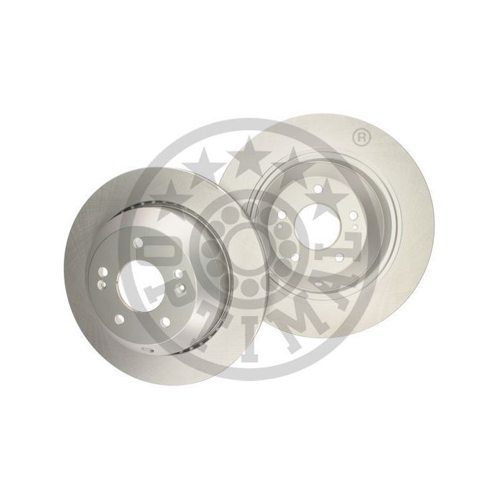 Stabdžių diskas OPTIMAL BS-9490C