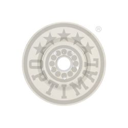 Stabdžių diskas OPTIMAL BS-9491HC