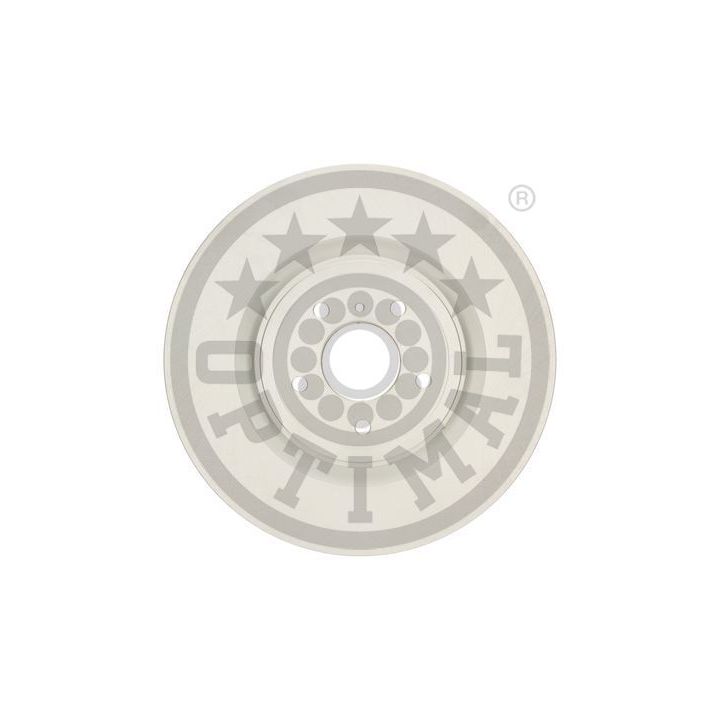 Stabdžių diskas OPTIMAL BS-9491HC