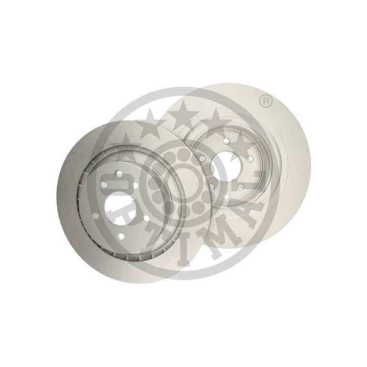 Stabdžių diskas OPTIMAL BS-9498C