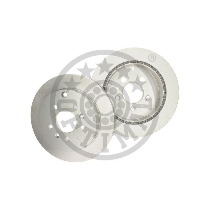 Stabdžių diskas OPTIMAL BS-9499C