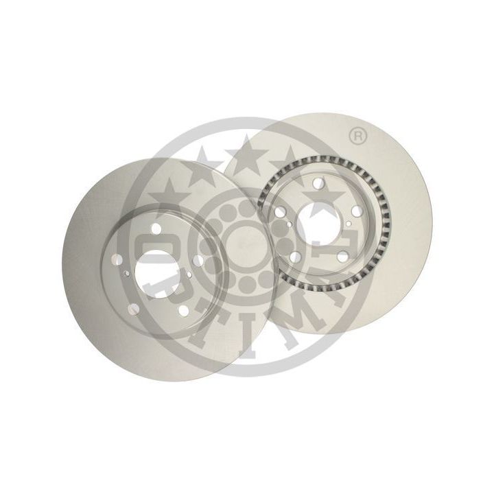 Stabdžių diskas OPTIMAL BS-9501HC