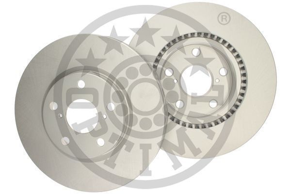 Stabdžių diskas OPTIMAL BS-9501HC