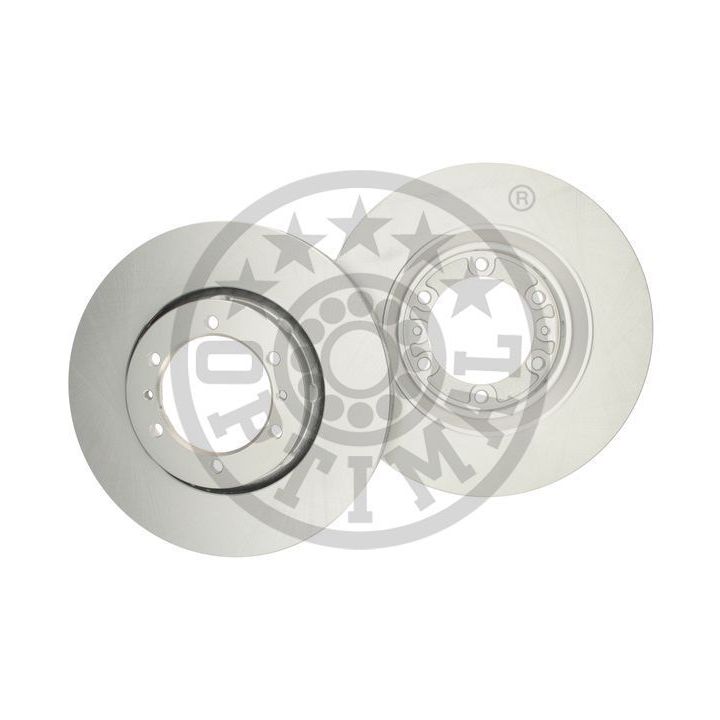 Stabdžių diskas OPTIMAL BS-9502C