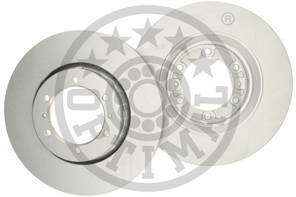 Stabdžių diskas OPTIMAL BS-9502C
