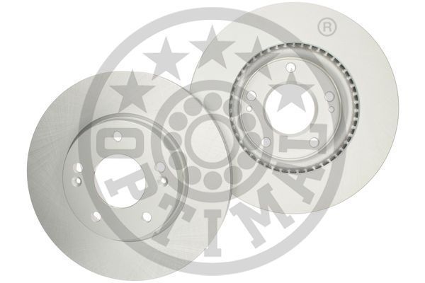 Stabdžių diskas OPTIMAL BS-9505C