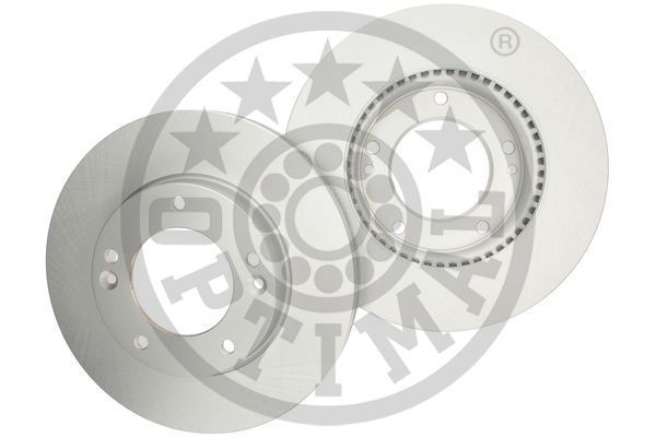 Stabdžių diskas OPTIMAL BS-9508HC