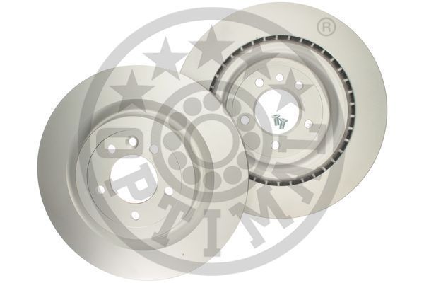 Stabdžių diskas OPTIMAL BS-9524HC