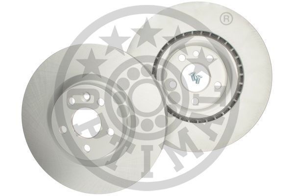 Stabdžių diskas OPTIMAL BS-9526HC