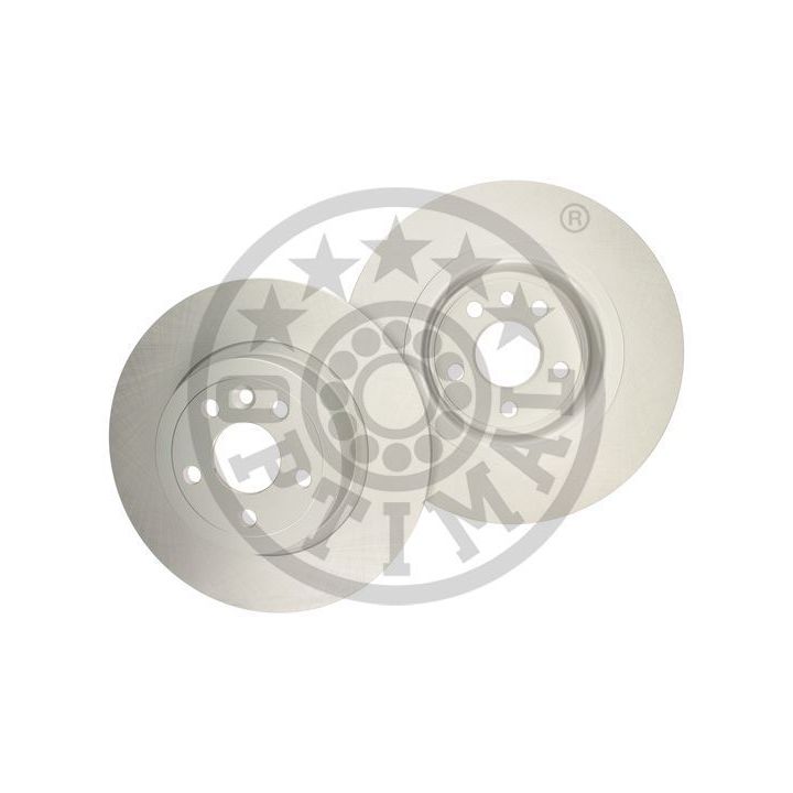 Stabdžių diskas OPTIMAL BS-9528HC