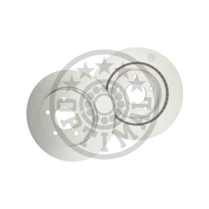 Stabdžių diskas OPTIMAL BS-9540C