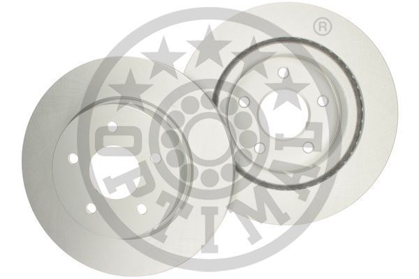 Stabdžių diskas OPTIMAL BS-9540C