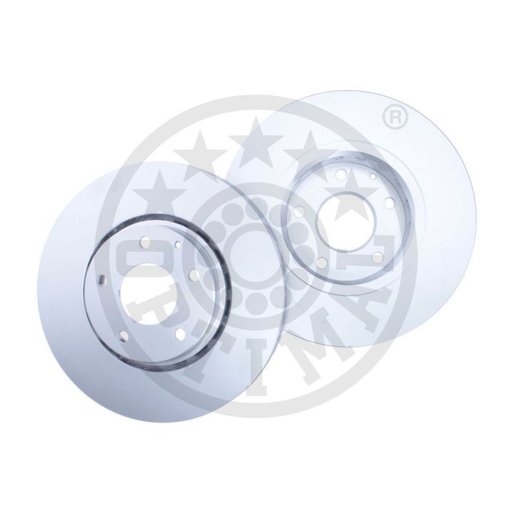 Stabdžių diskas OPTIMAL BS-9554HC