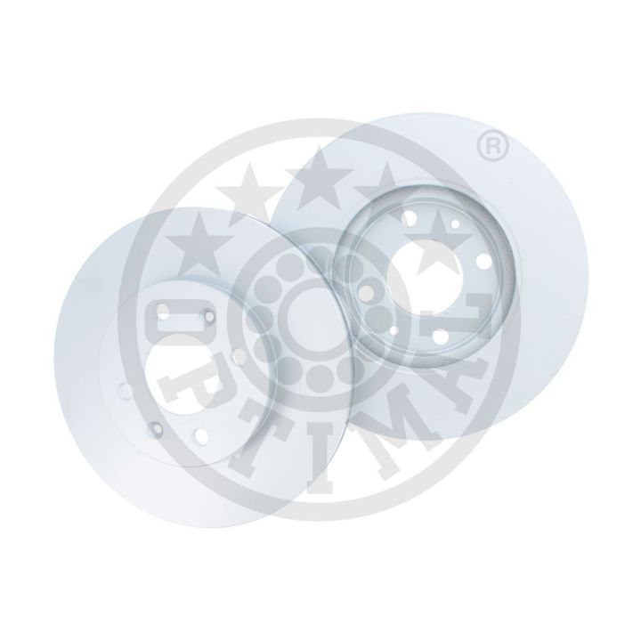 Stabdžių diskas OPTIMAL BS-9560C