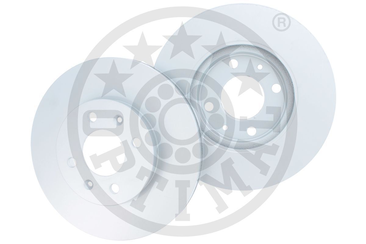 Stabdžių diskas OPTIMAL BS-9560C