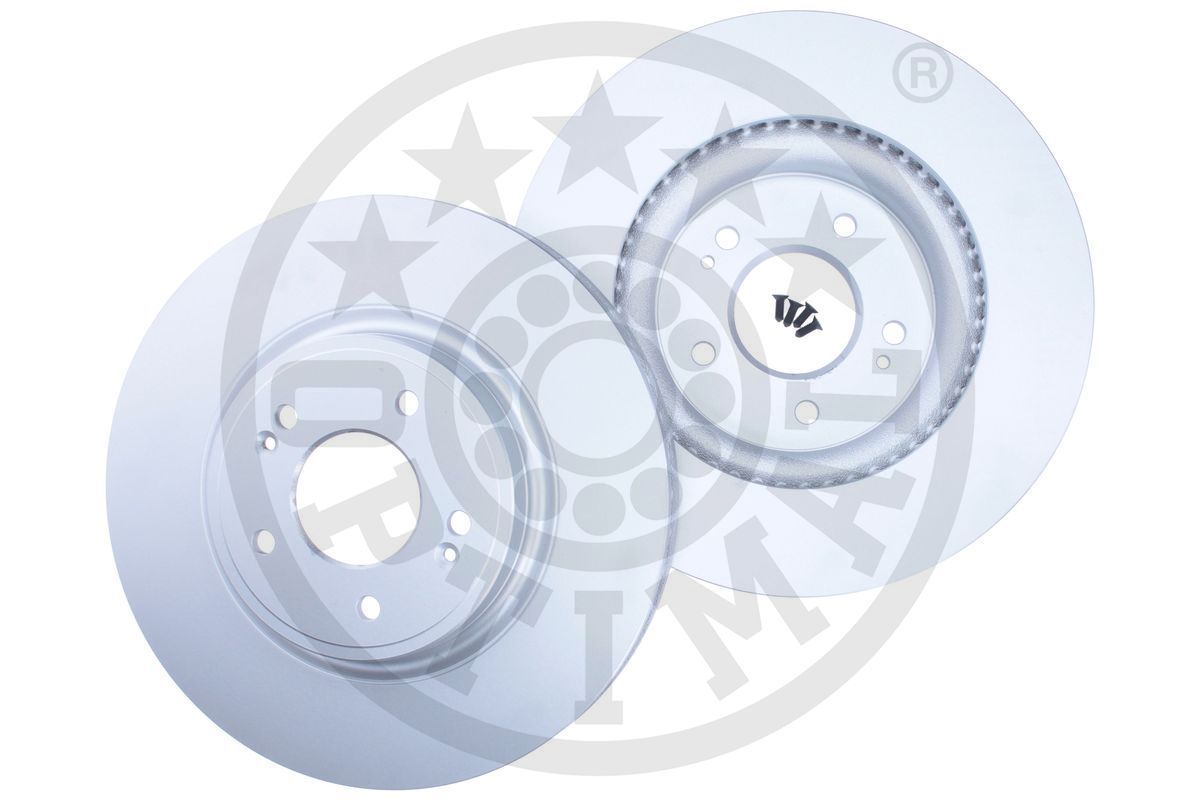 Stabdžių diskas OPTIMAL BS-9562HC