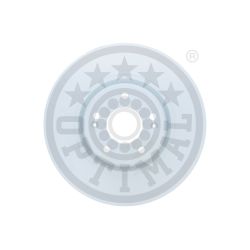 Stabdžių diskas OPTIMAL BS-9576HC