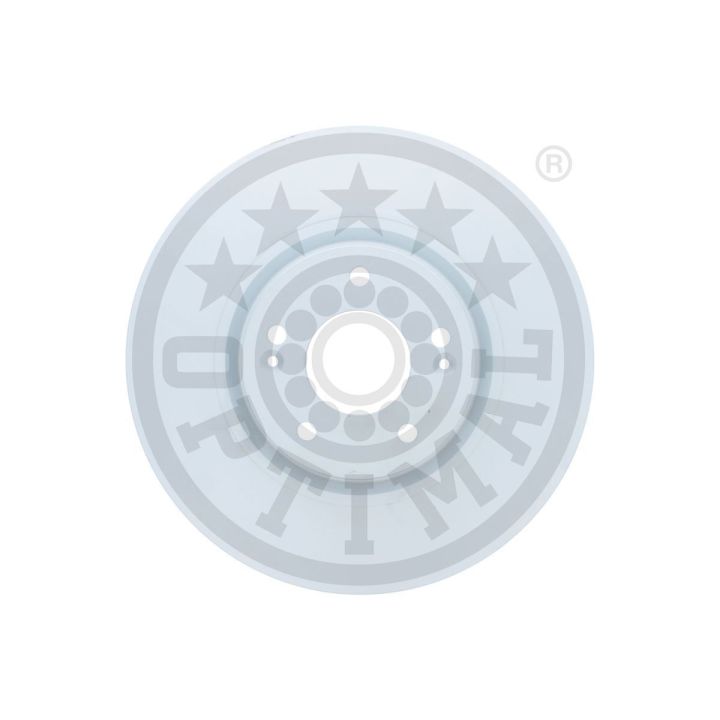 Stabdžių diskas OPTIMAL BS-9576HC