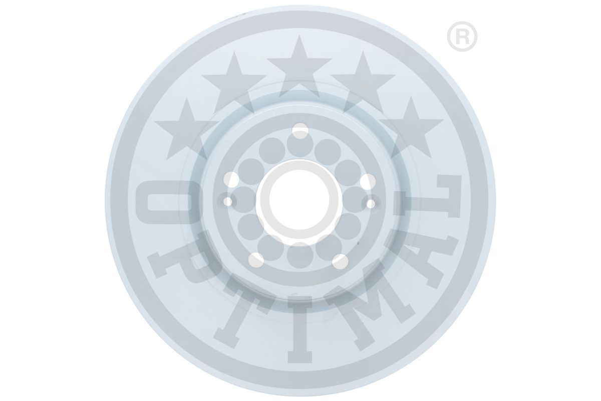 Stabdžių diskas OPTIMAL BS-9576HC