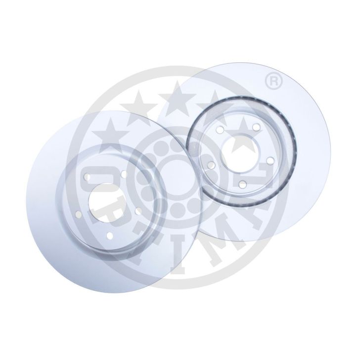 Stabdžių diskas OPTIMAL BS-9580HC