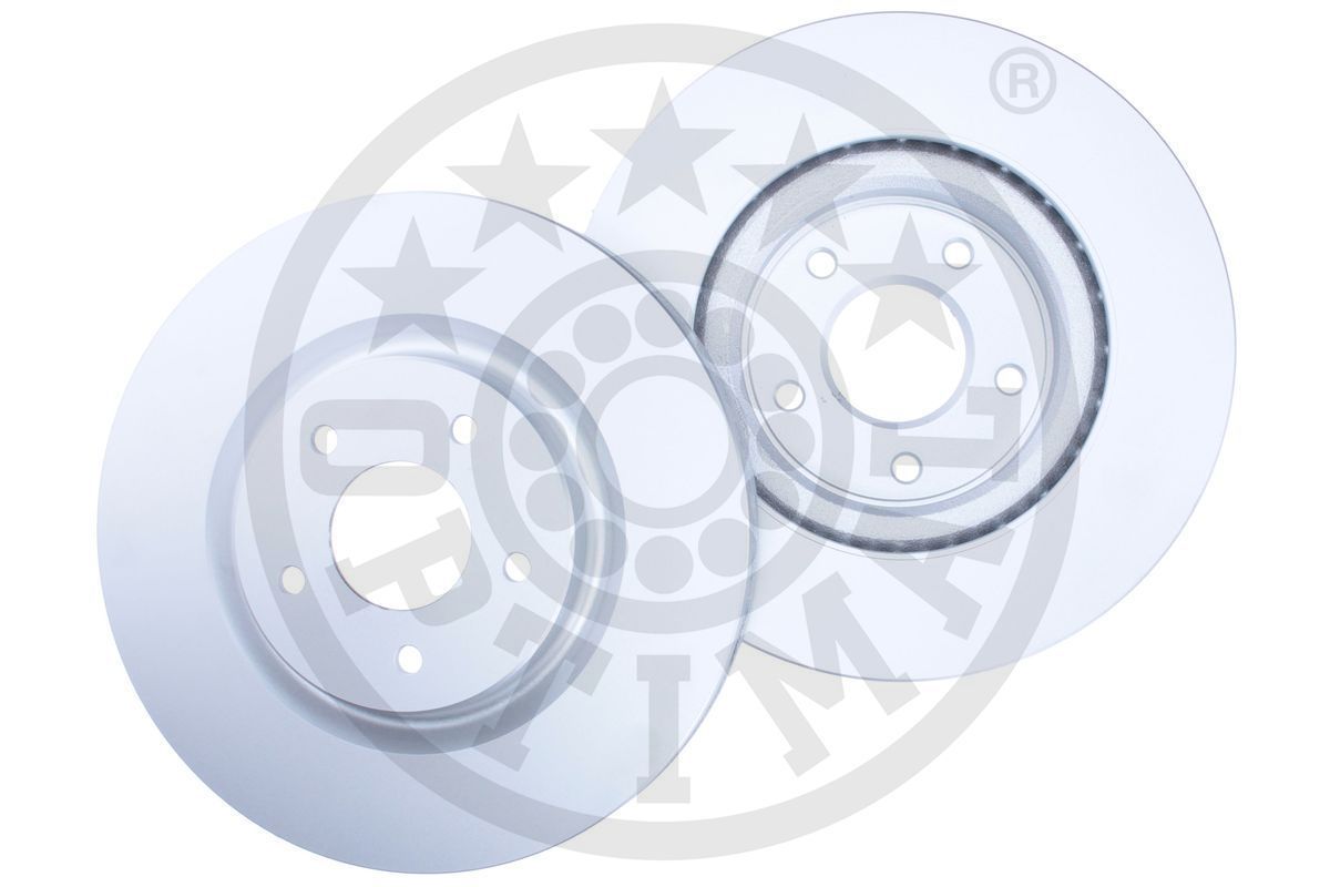 Stabdžių diskas OPTIMAL BS-9580HC