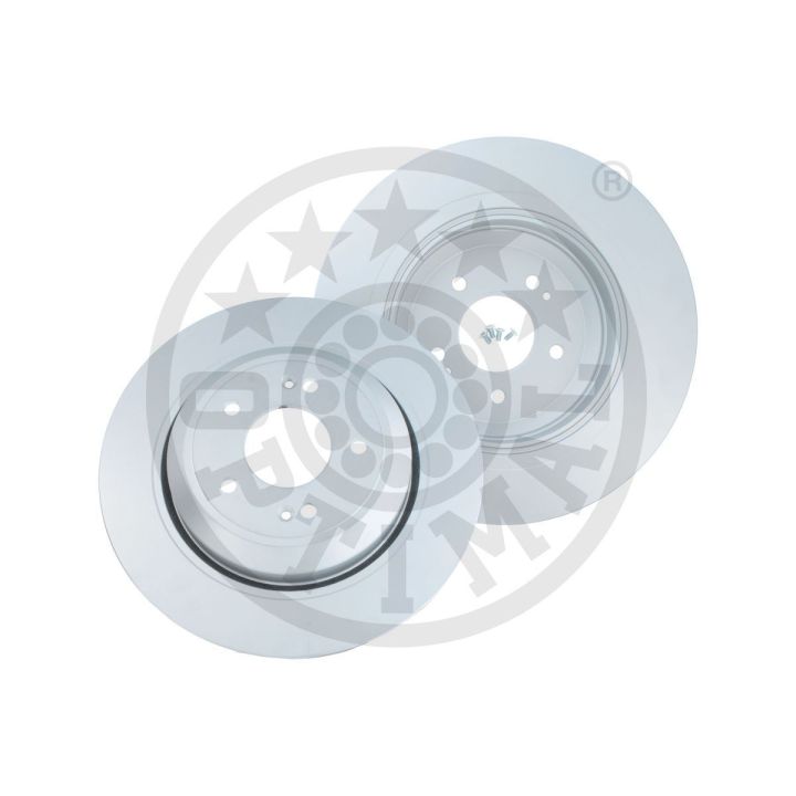 Stabdžių diskas OPTIMAL BS-9588HC