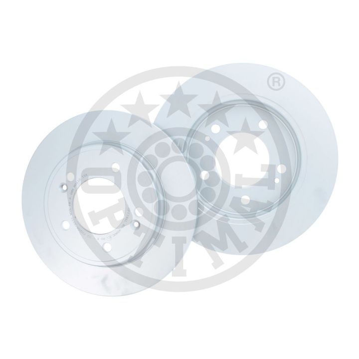 Stabdžių diskas OPTIMAL BS-9590C