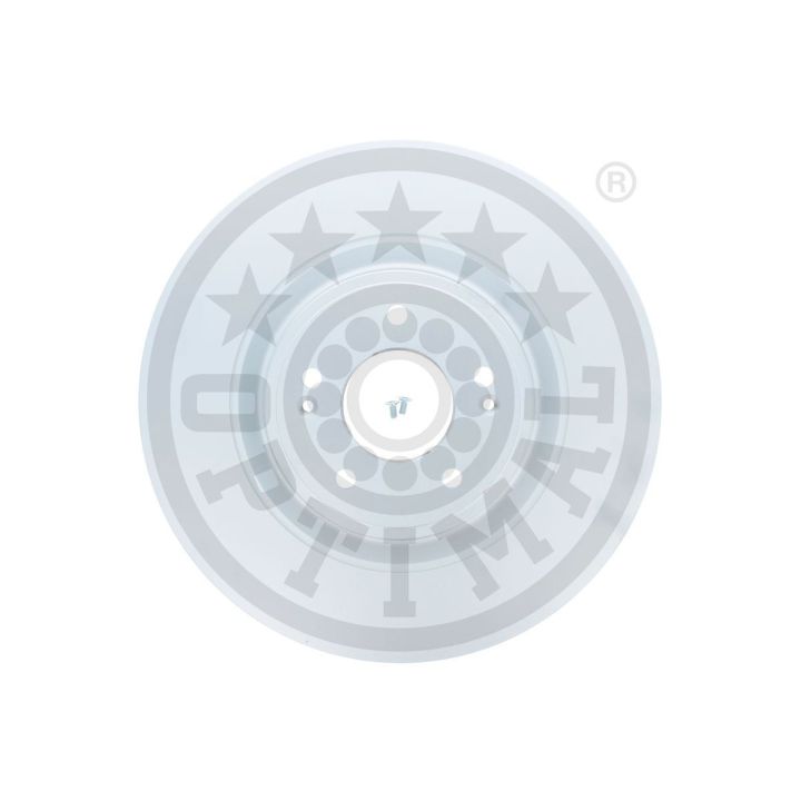 Stabdžių diskas OPTIMAL BS-9592HC