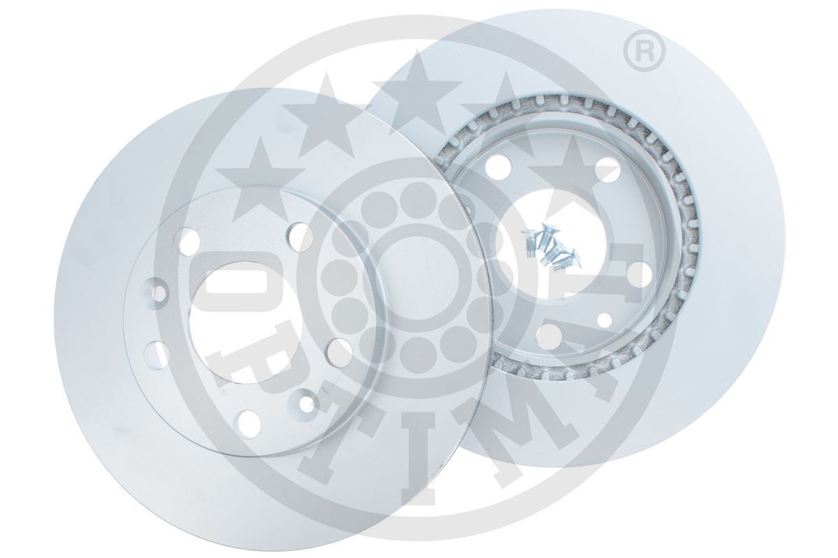 Stabdžių diskas OPTIMAL BS-9680HC