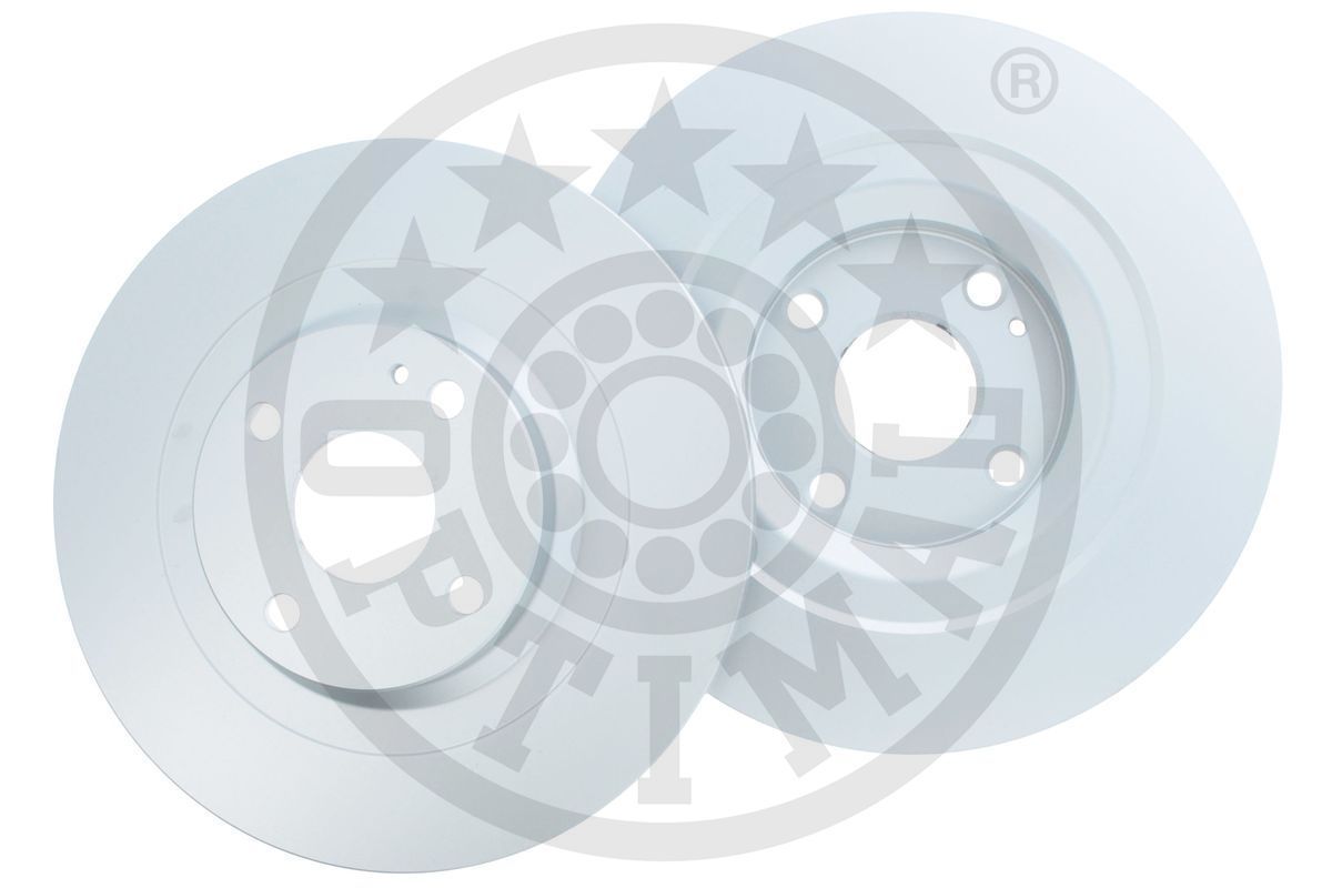 Stabdžių diskas OPTIMAL BS-9728C