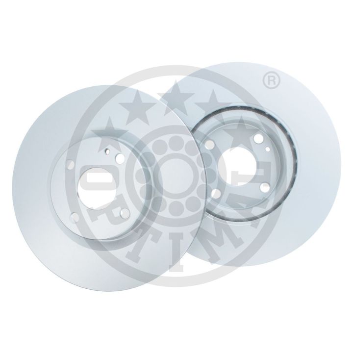 Stabdžių diskas OPTIMAL BS-9730C