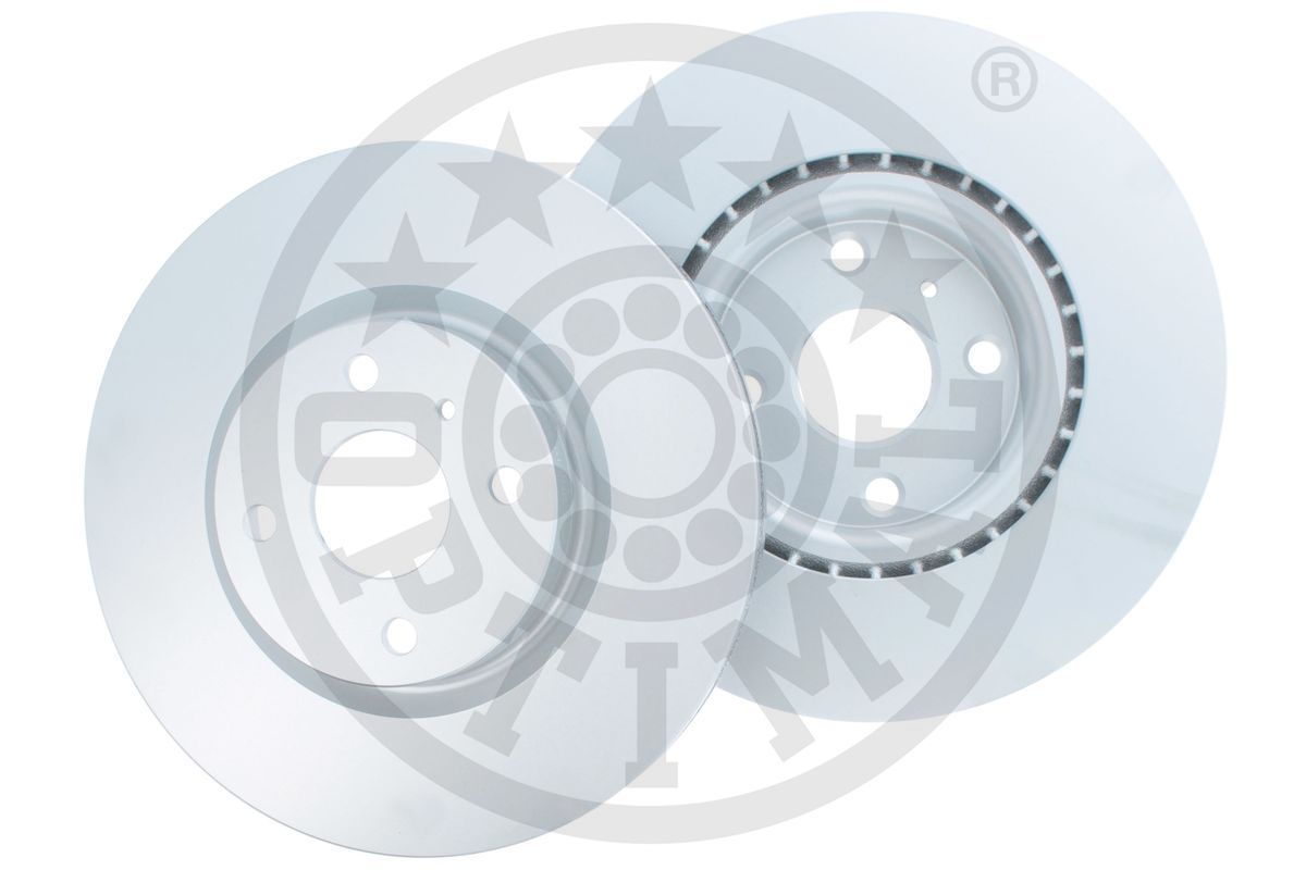 Stabdžių diskas OPTIMAL BS-9732HC