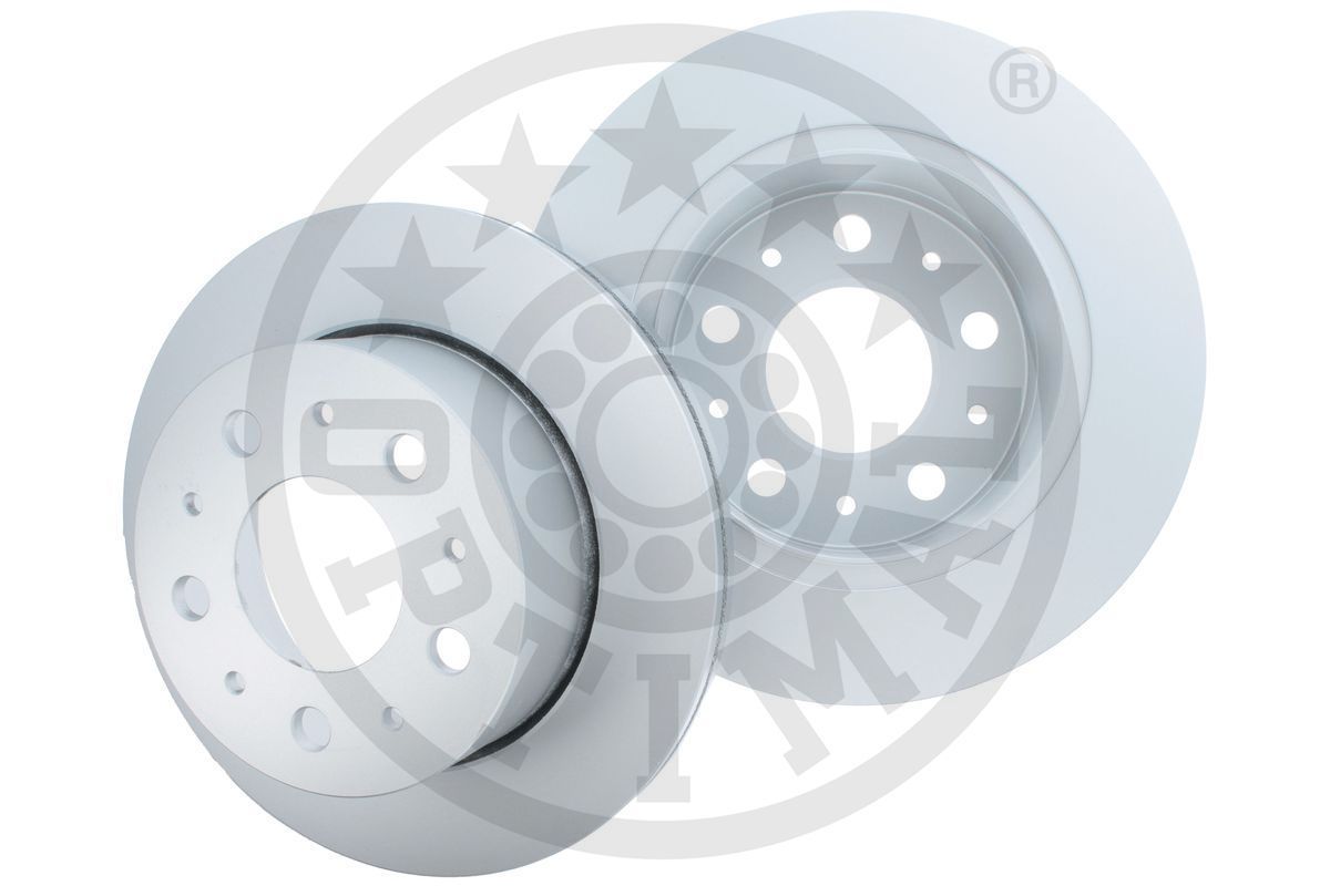 Stabdžių diskas OPTIMAL BS-9746C