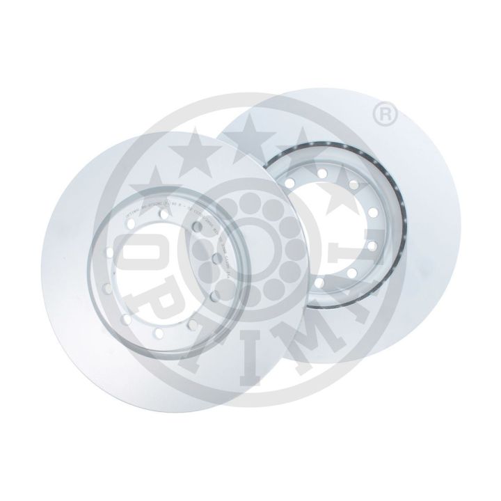Stabdžių diskas OPTIMAL BS-9752HC