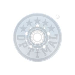 Stabdžių diskas OPTIMAL BS-9766HC