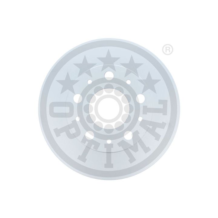 Stabdžių diskas OPTIMAL BS-9766HC