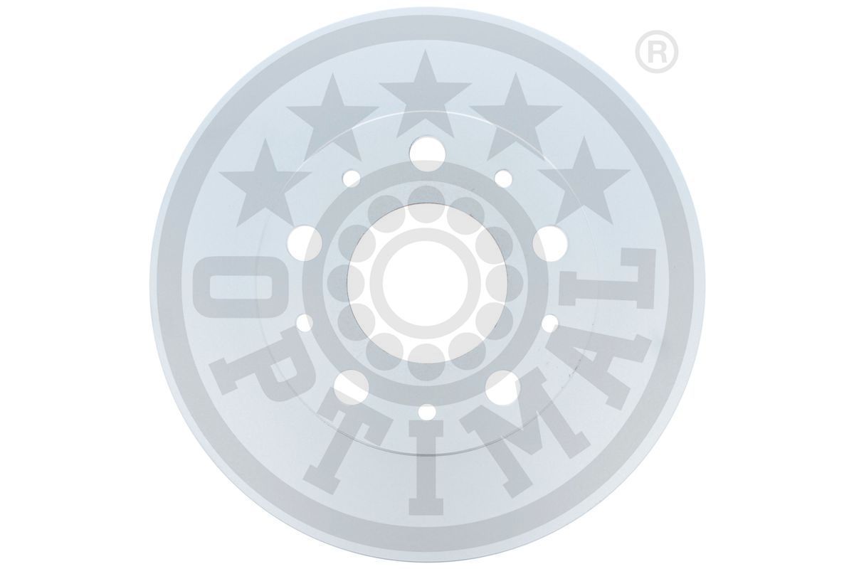 Stabdžių diskas OPTIMAL BS-9766HC