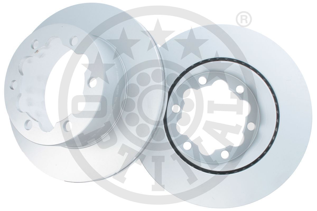 Stabdžių diskas OPTIMAL BS-9786HC