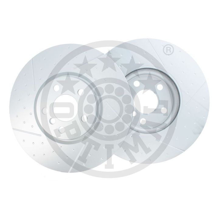 Stabdžių diskas OPTIMAL BS-9794HC