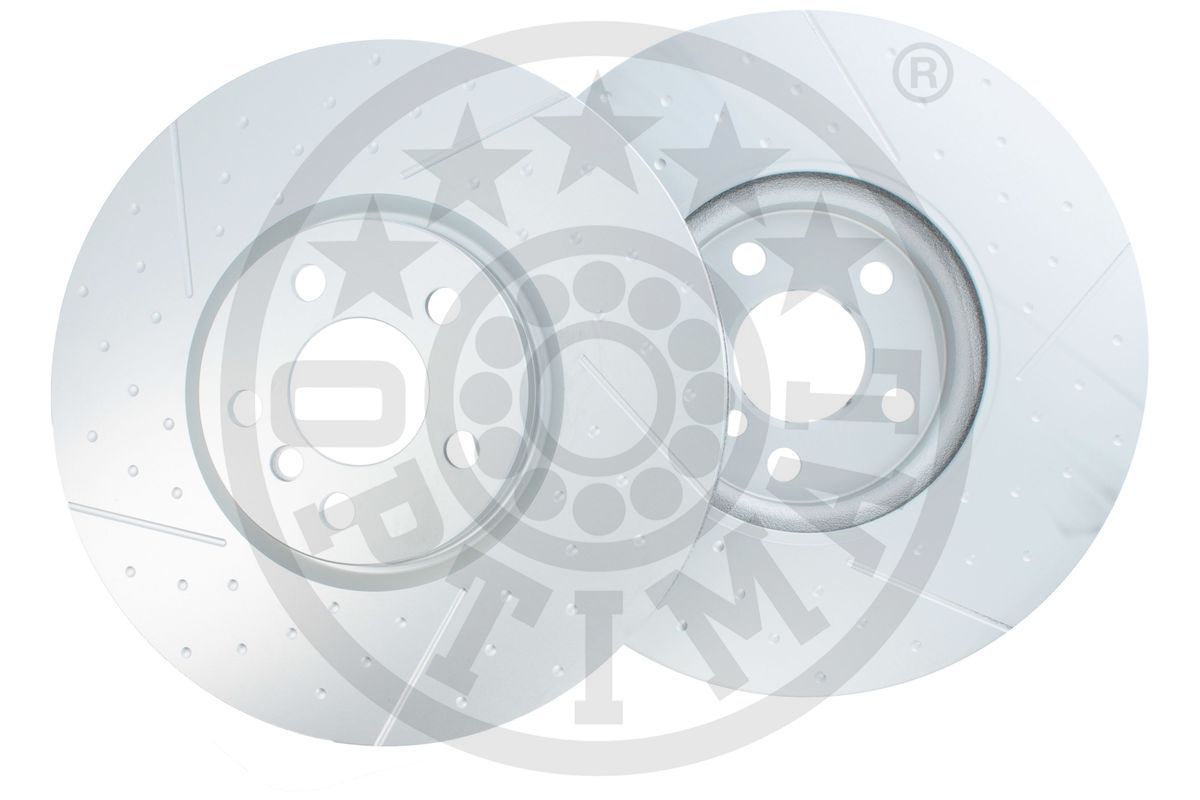 Stabdžių diskas OPTIMAL BS-9794HC