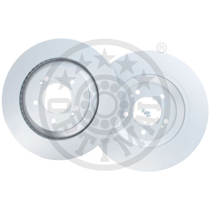 Stabdžių diskas OPTIMAL BS-9800HC