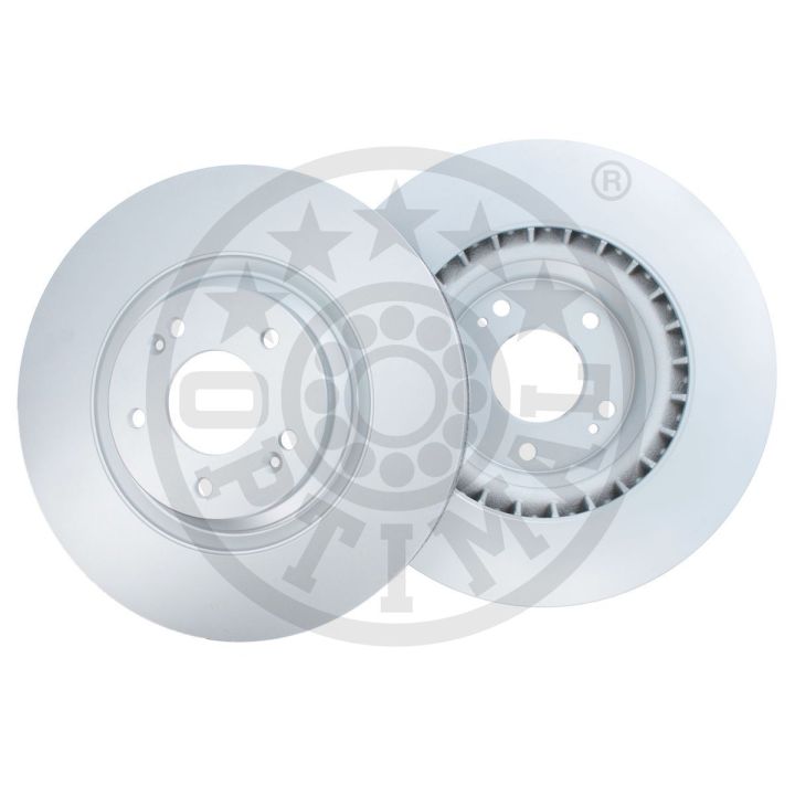 Stabdžių diskas OPTIMAL BS-9802HC