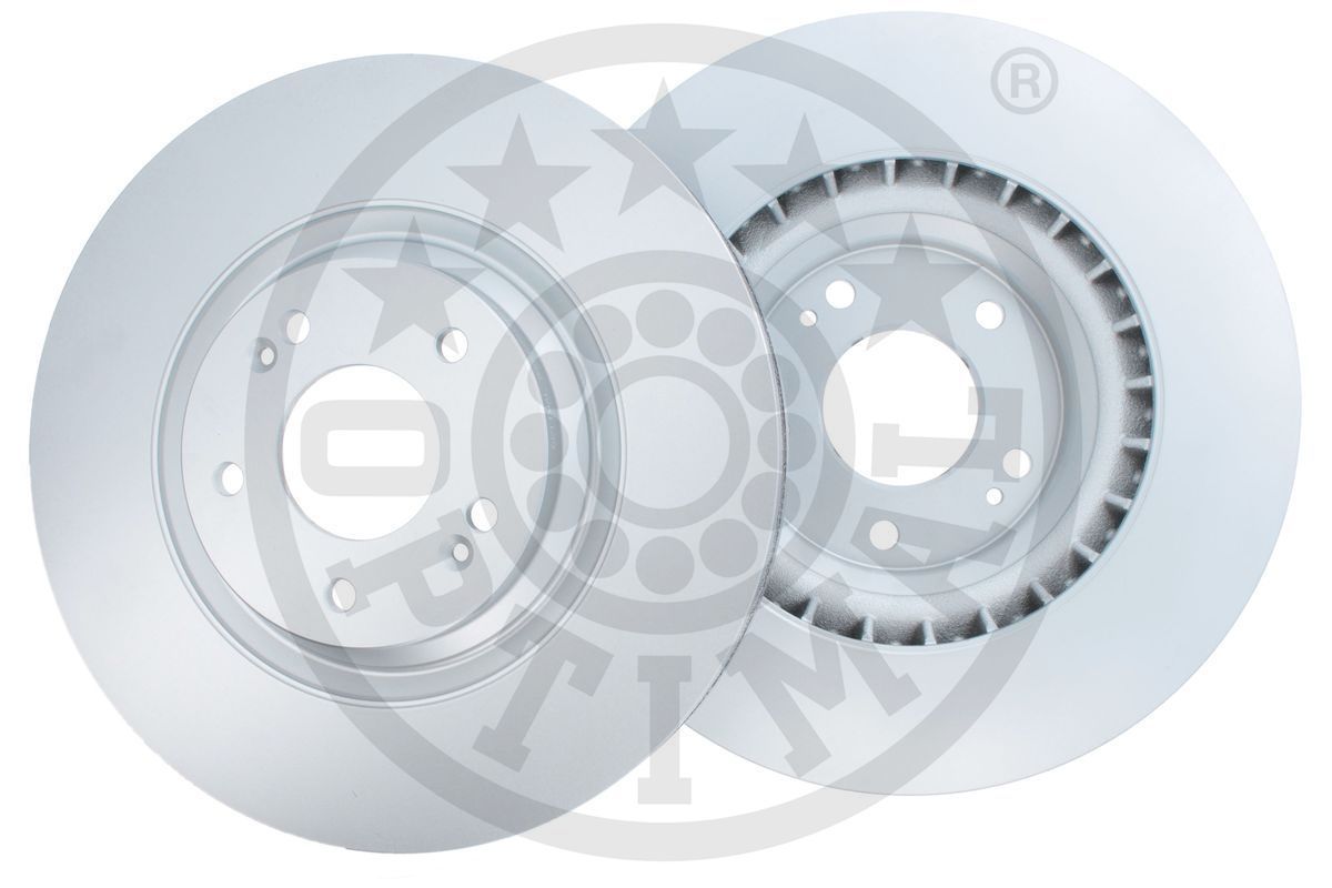 Stabdžių diskas OPTIMAL BS-9802HC