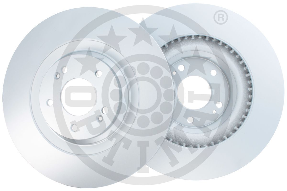 Stabdžių diskas OPTIMAL BS-9804HC