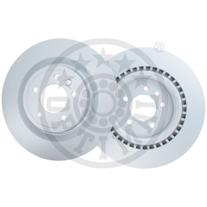 Stabdžių diskas OPTIMAL BS-9818HC