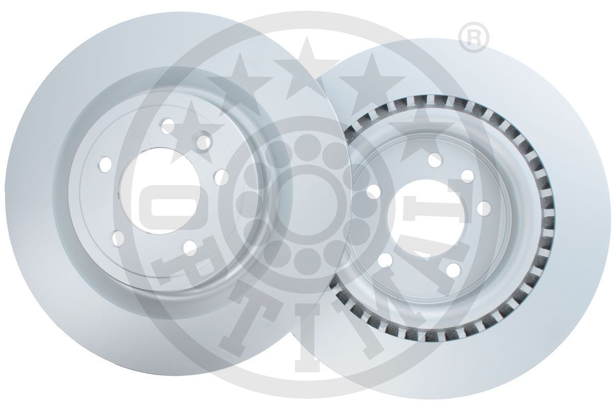 Stabdžių diskas OPTIMAL BS-9818HC