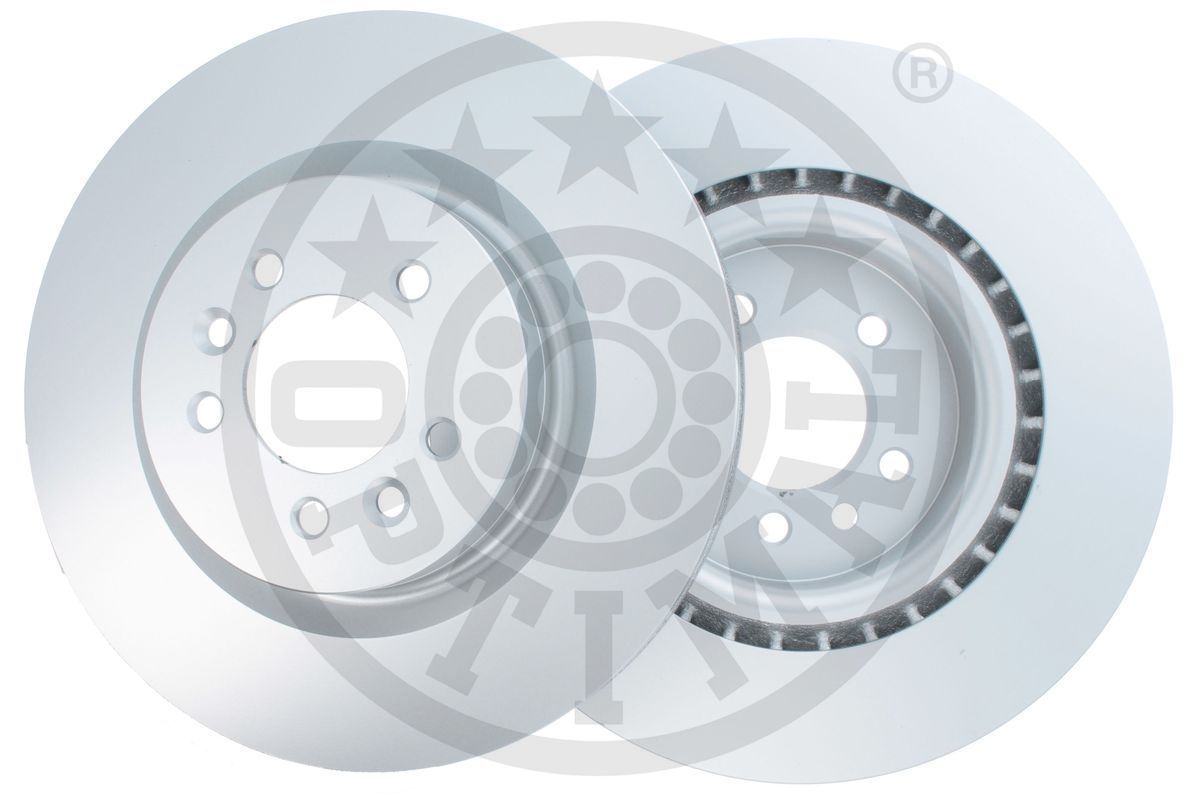 Stabdžių diskas OPTIMAL BS-9820HC