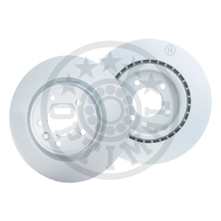 Stabdžių diskas OPTIMAL BS-9824HC